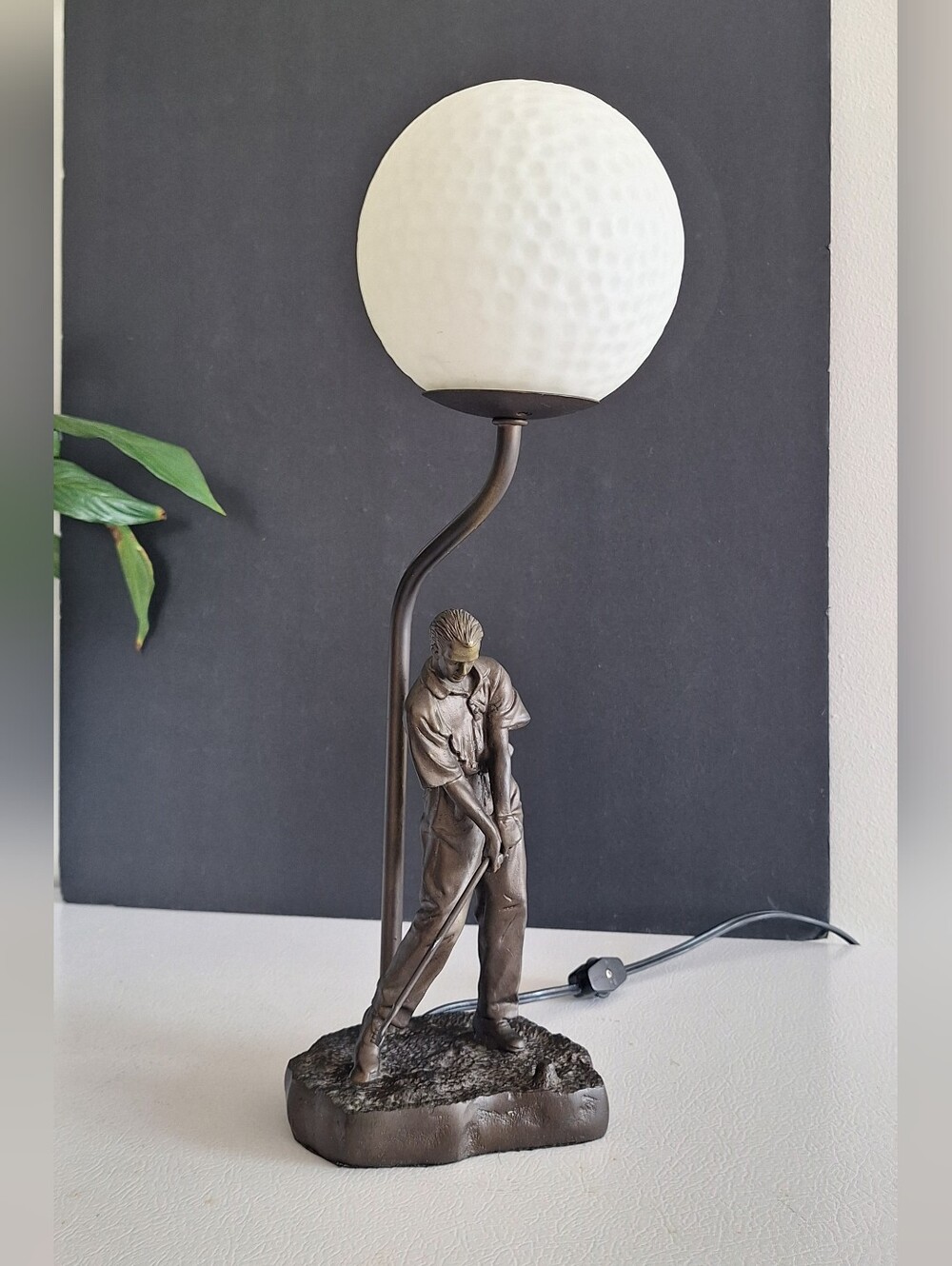 Golf-Themed Night Light